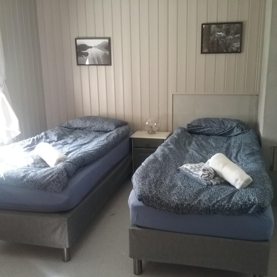 Vrangfoss Sluse Hotel Ulefoss Luaran gambar
