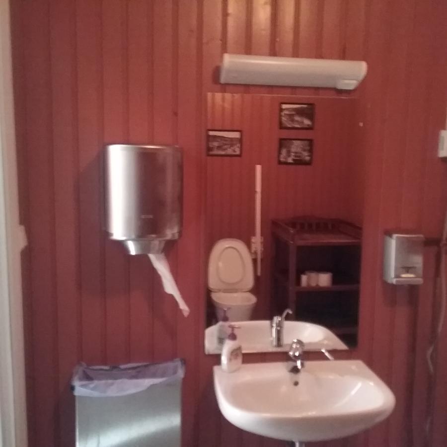 Vrangfoss Sluse Hotel Ulefoss Luaran gambar
