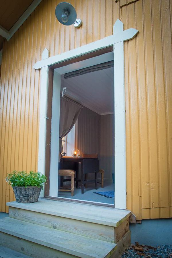 Vrangfoss Sluse Hotel Ulefoss Luaran gambar